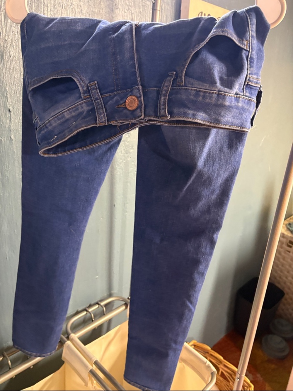 SO Dark Blue Women’s Jeggings